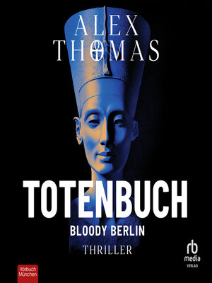 cover image of Totenbuch--Bloody Berlin
